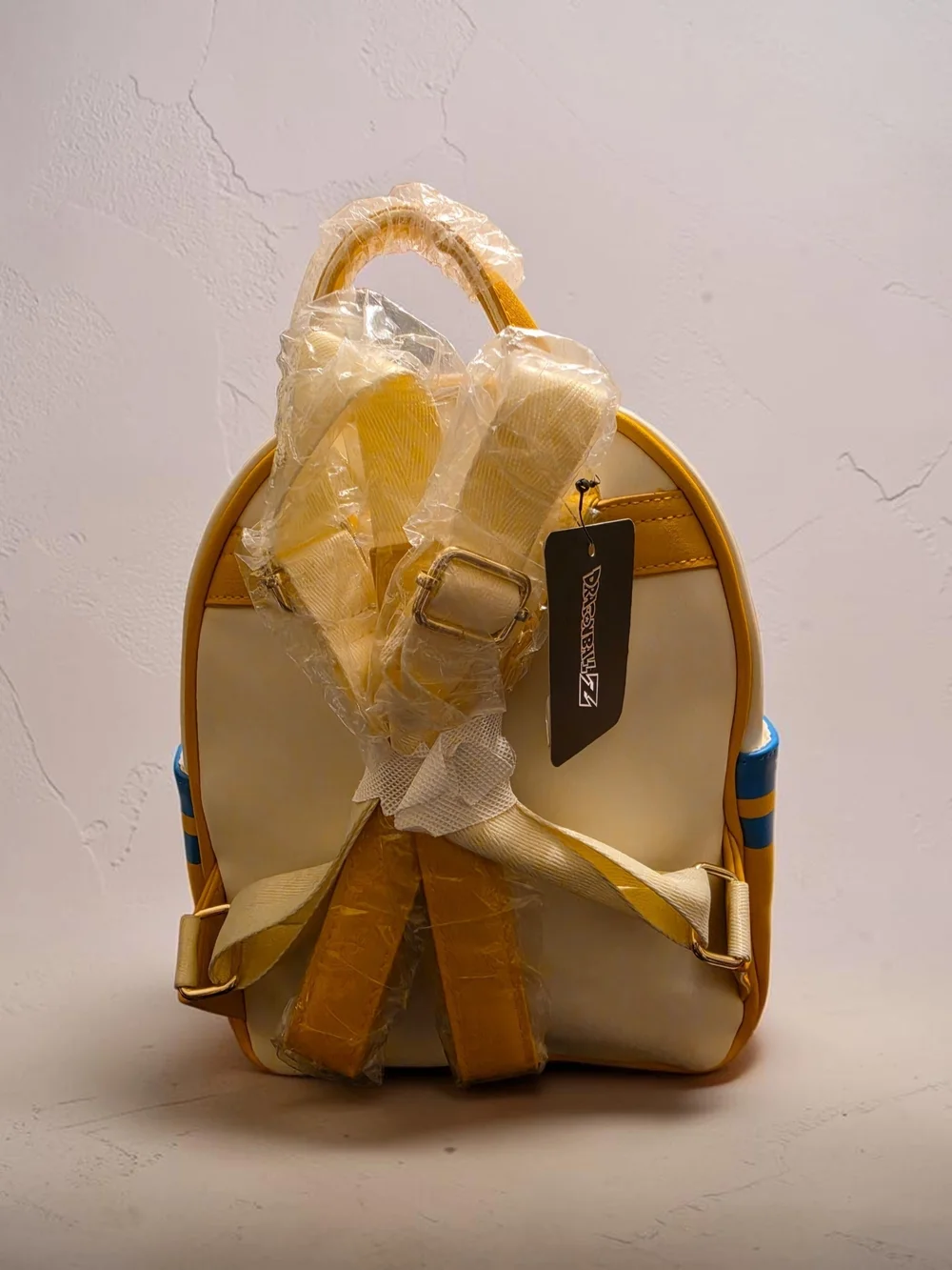 Bioworld Dragon Ball Z Four Star Dragon Ball Mini Backpack
